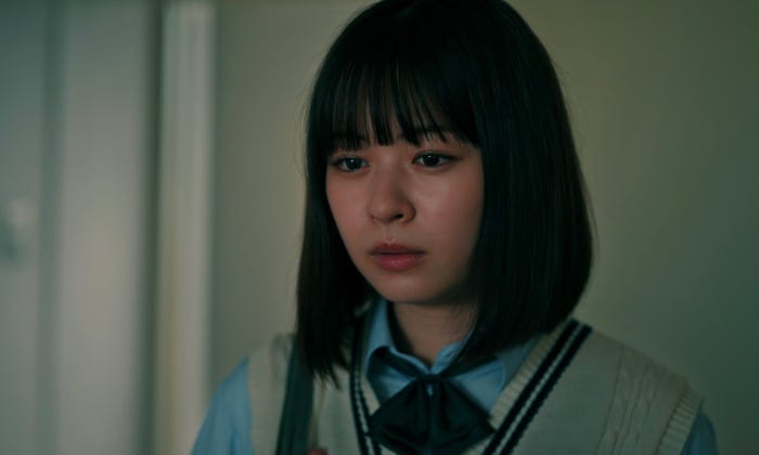 莉子「3年C組は不倫してます。」第10話(C)日本テレビ