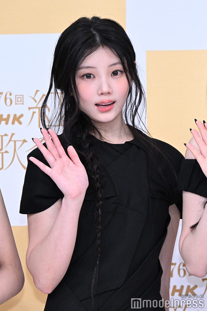 WONHEE(ウォンヒ)(C)モデルプレス