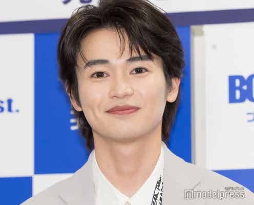 西垣匠、超特急・草川拓弥と間違えられる「惜しいですけど」即本人に報告