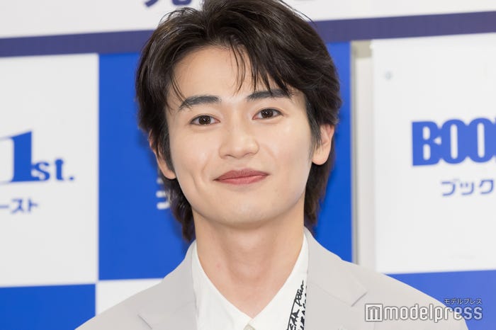 西垣匠(C)モデルプレス