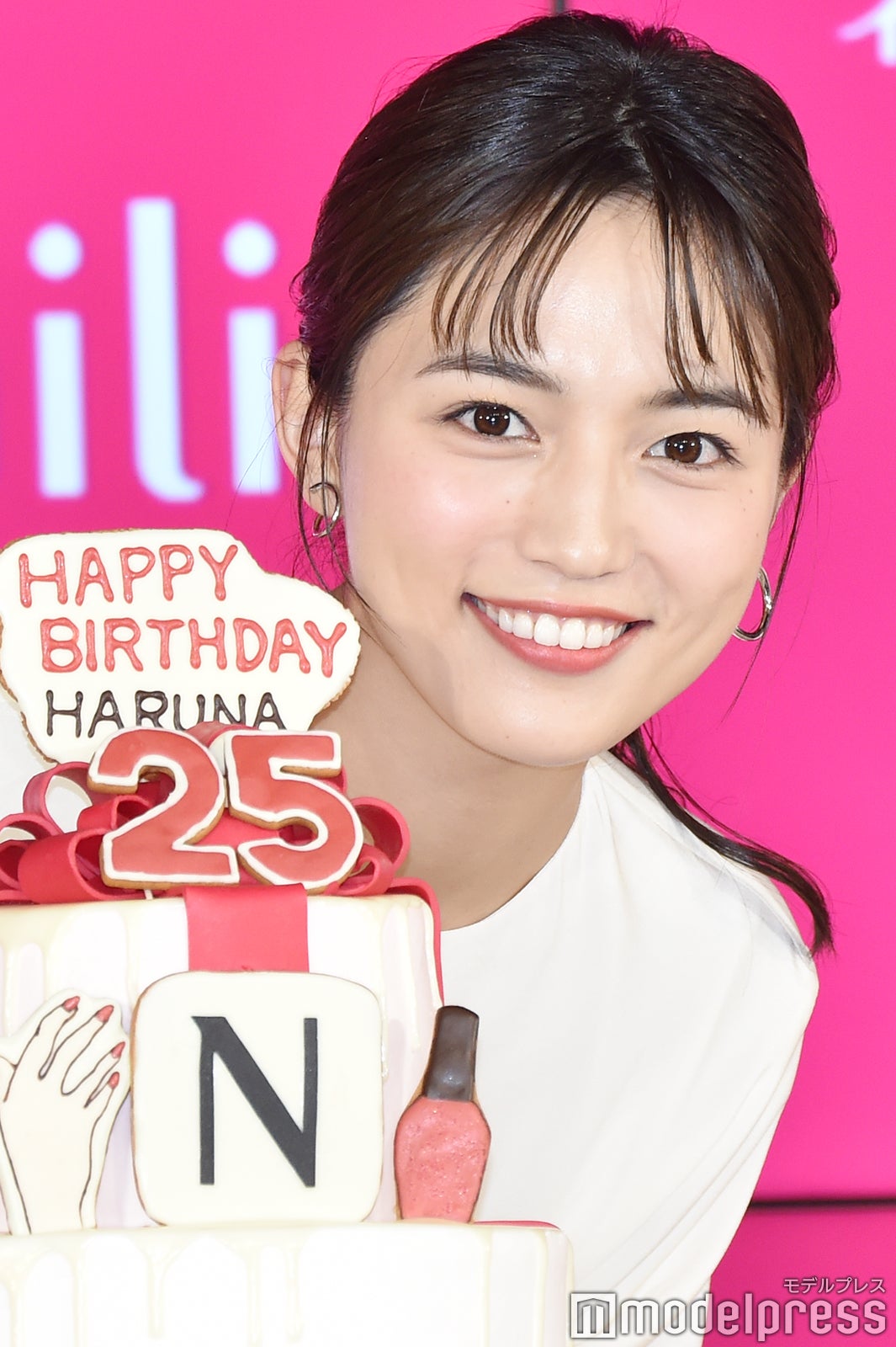 川口春奈（C）モデルプレス