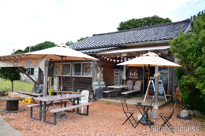 PEACE Riders Marine Base(C)モデルプレス