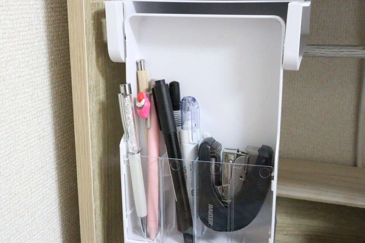 ダイソー 取り付け引き出しケース 使用例 ダイソー 取り付け引き出しケース 使用例