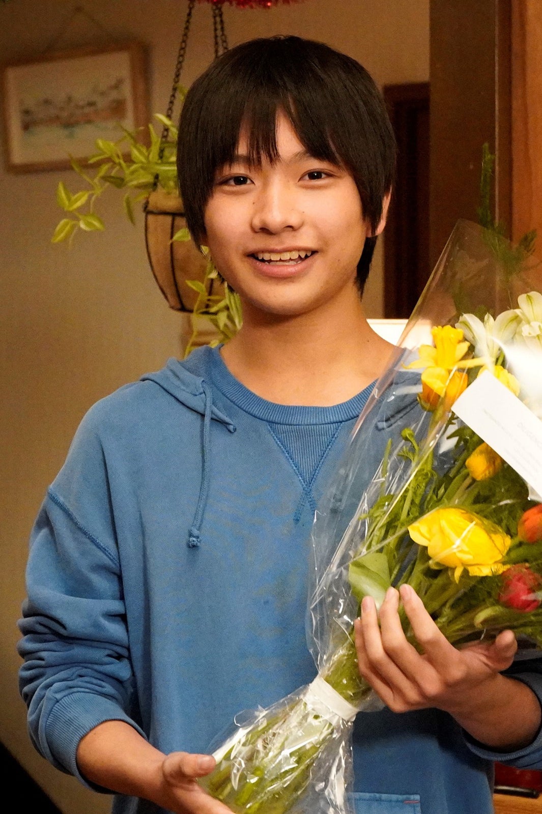 南出凌嘉 （画像提供：関西テレビ）