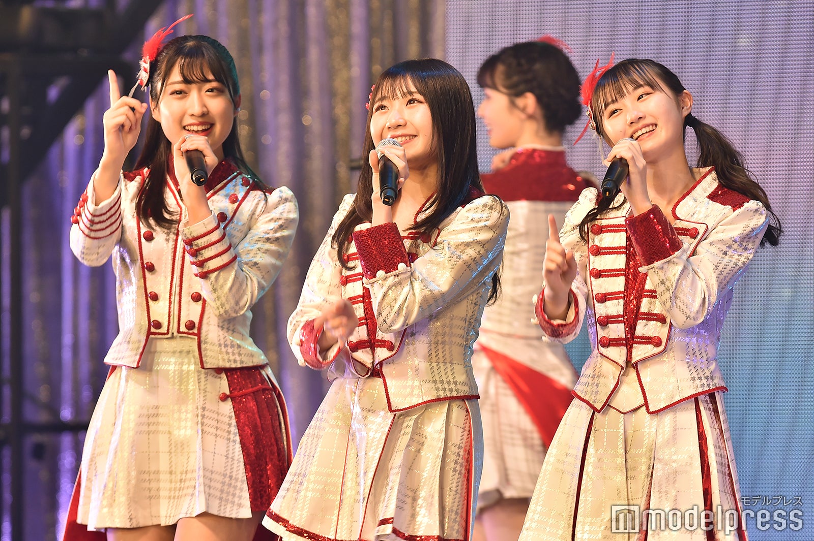 「AKB48単独コンサート～15年目の挑戦者～」 （C）モデルプレス