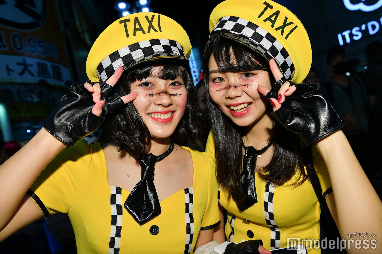 渋谷ハロウィンスナップ／2018年10月27日撮影（C）モデルプレス