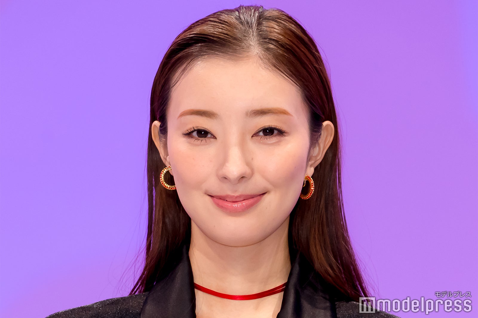 宮本茉由（C）モデルプレス