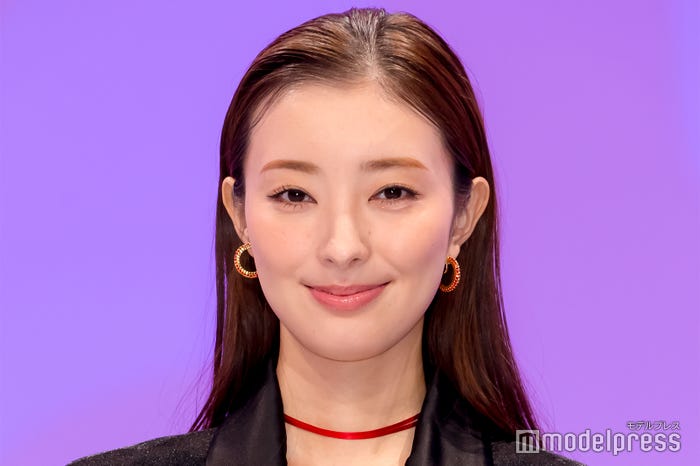 宮本茉由(C)モデルプレス