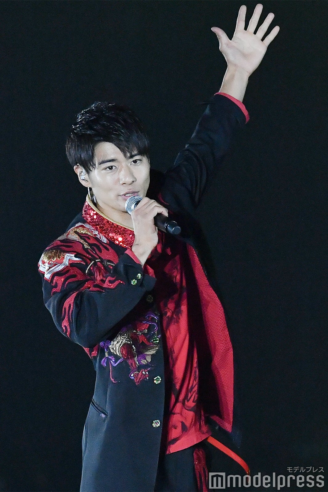 BOYS AND MEN（C）モデルプレス