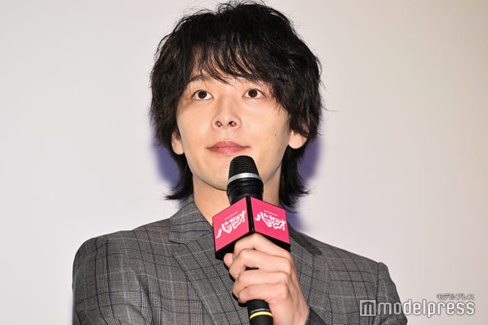 中村倫也(C)モデルプレス