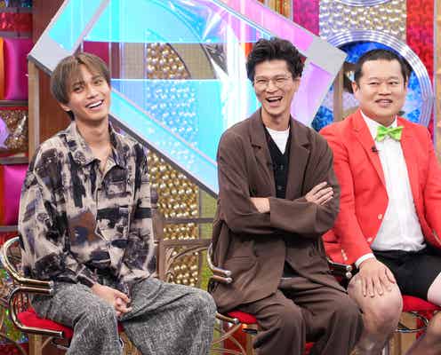 King & Prince永瀬廉「キュンキュンした」恋の予感に興奮 番組史上初のトラブルも発生
