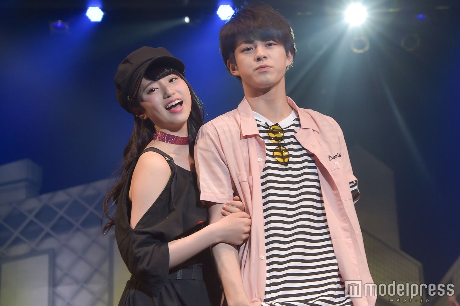 （C）モデルプレス