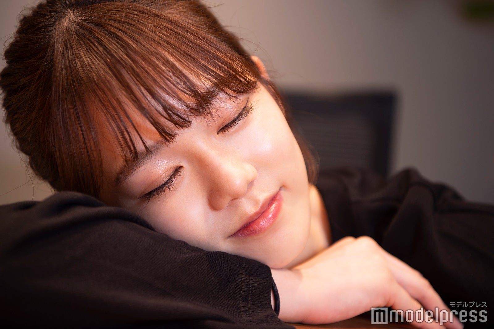 川口葵 （C）モデルプレス