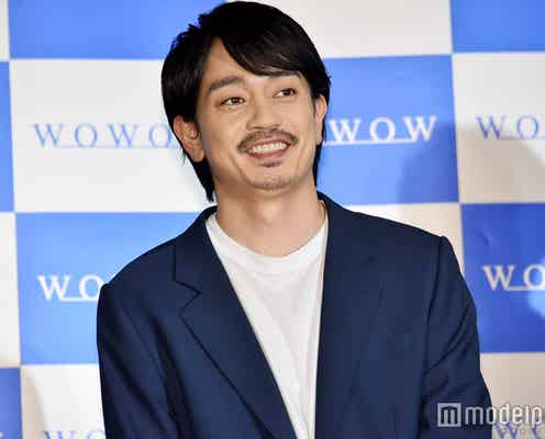 青柳翔、1日激走&冬の海へ飛び込み…“男気”発揮の撮影を振り返る<食い逃げキラー>