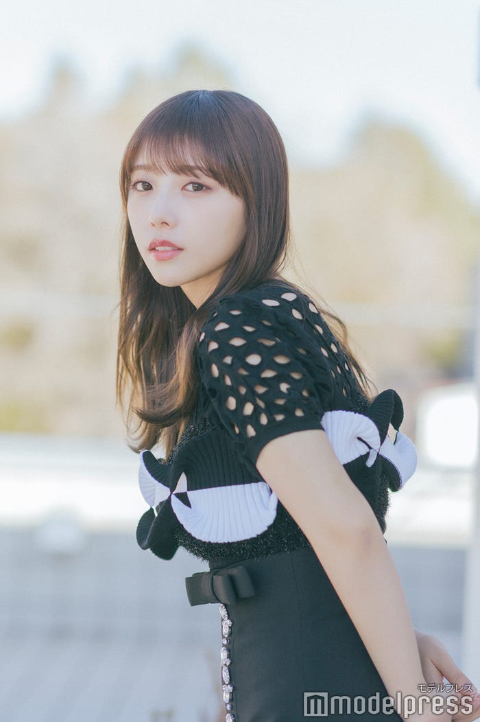 与田祐希(C)モデルプレス