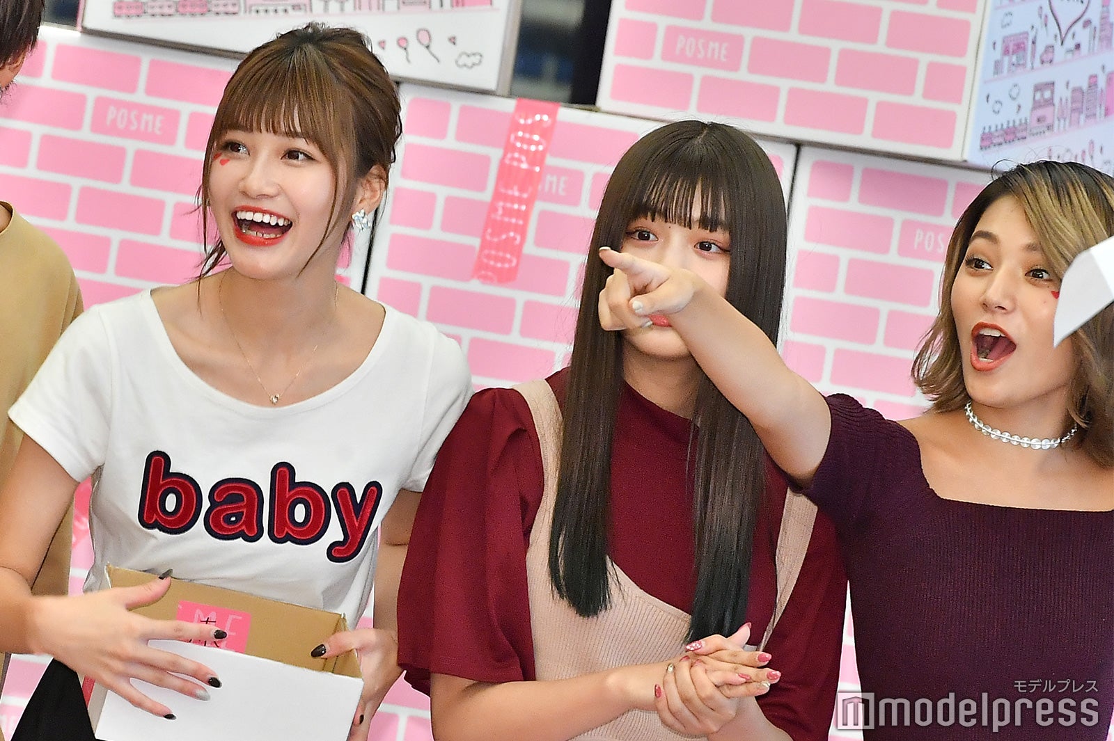 めるる（C）モデルプレス