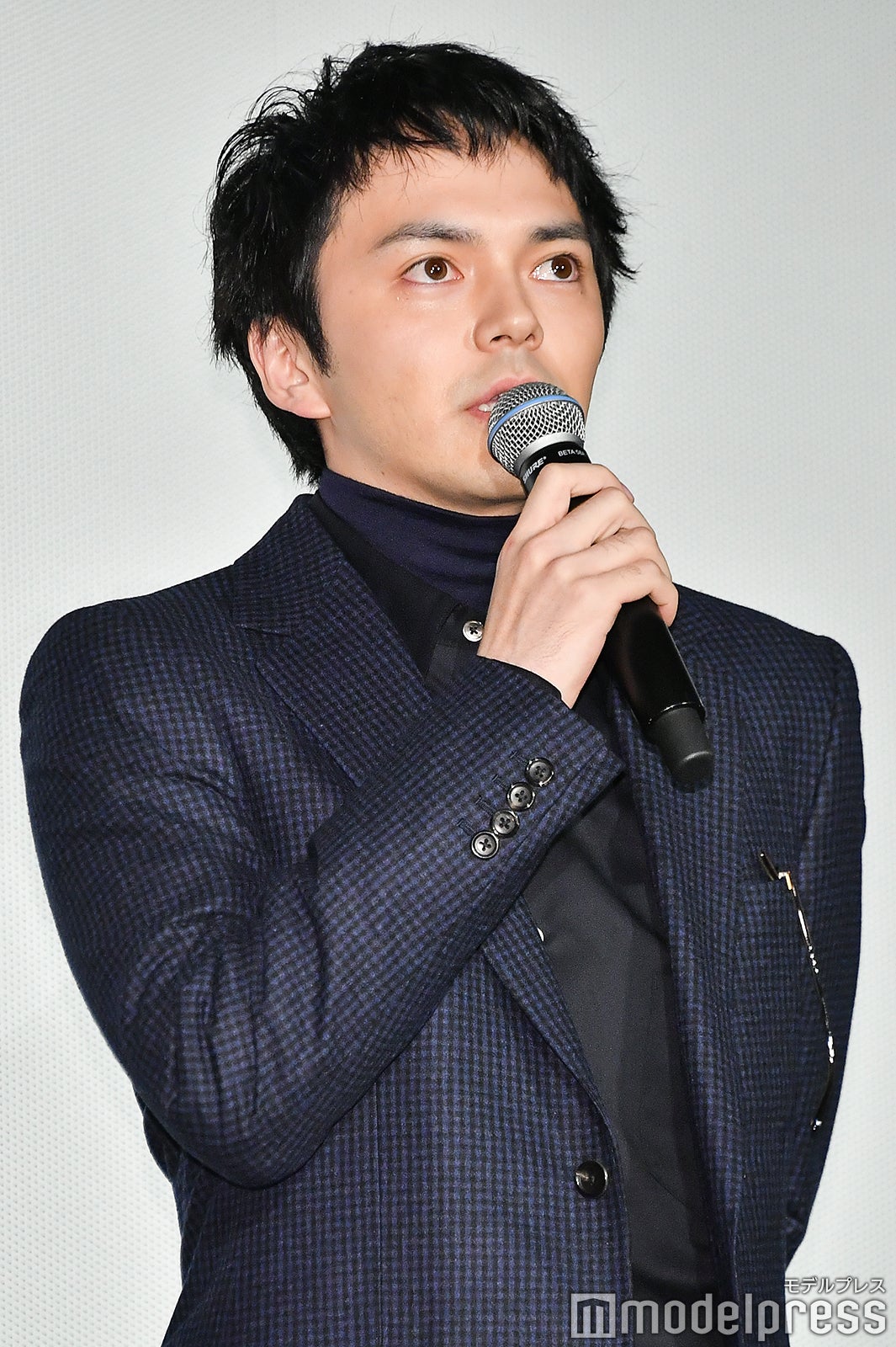 林遣都 （C）モデルプレス