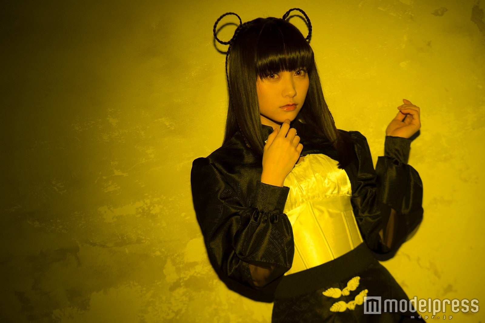 桃月なしこ（C）モデルプレス