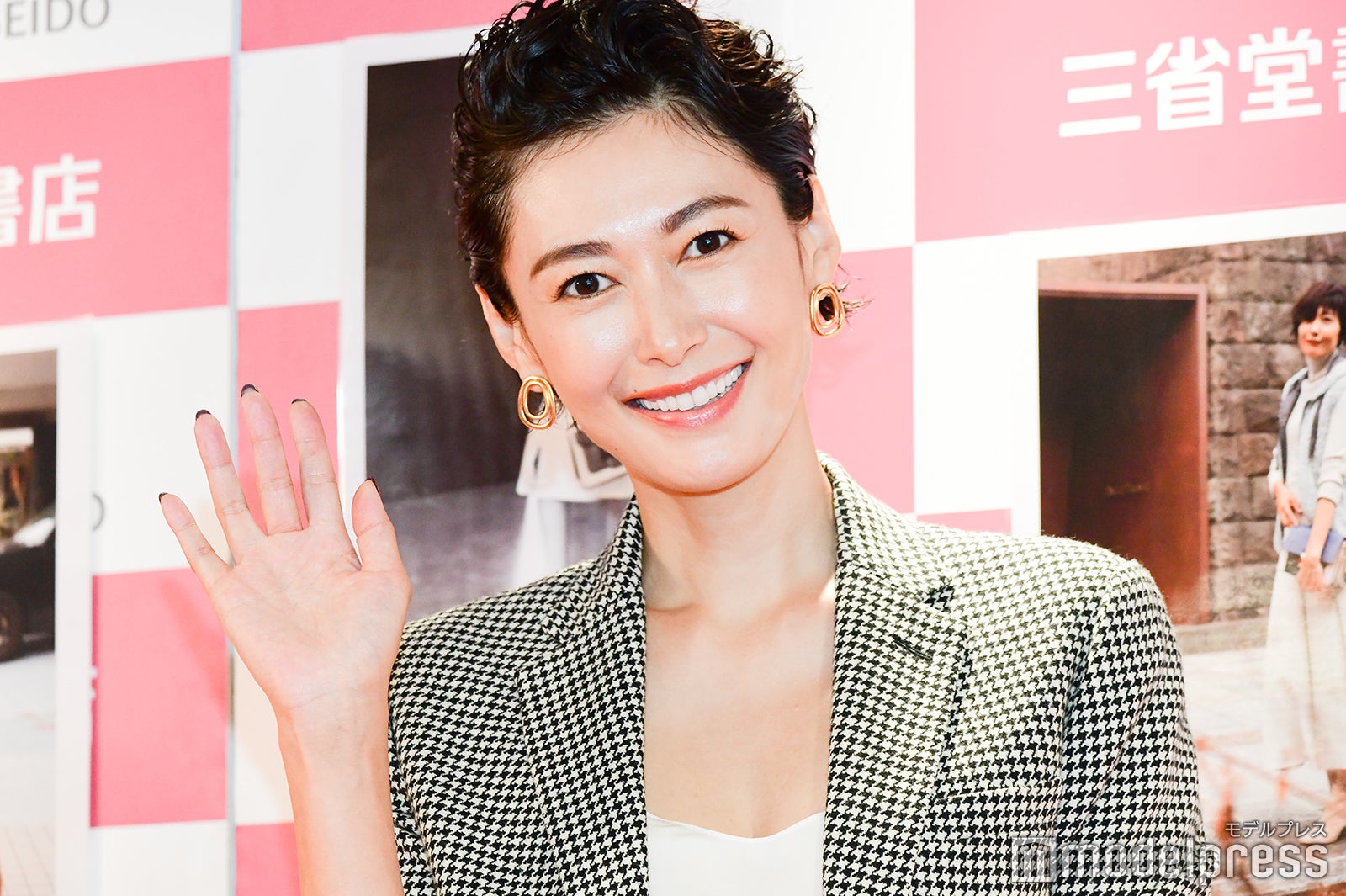 田丸麻紀 美の秘訣明かす バースデーサプライズに感激 モデルプレス 田丸麻紀 美の秘訣明かす バースデーサプライズに感激 モデルプレス