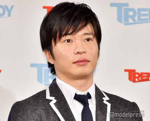 田中圭「嫁はストレスMAX」 ブレイクの裏で妻の本音は?