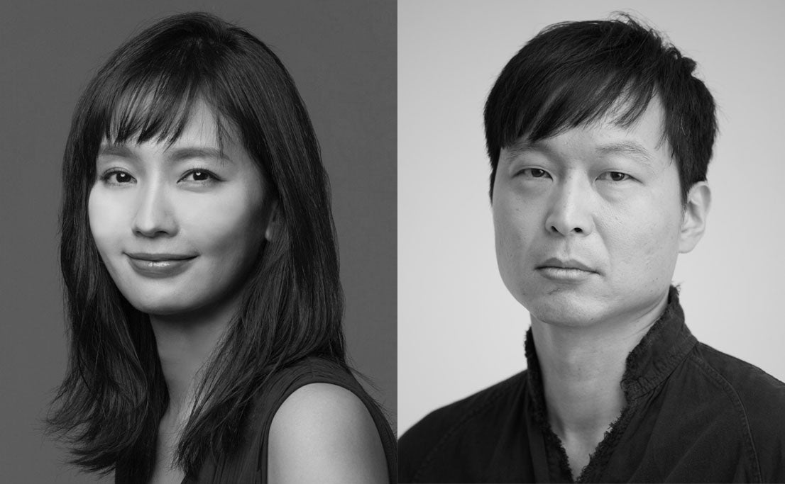 中村ゆり、平原テツ（提供写真）