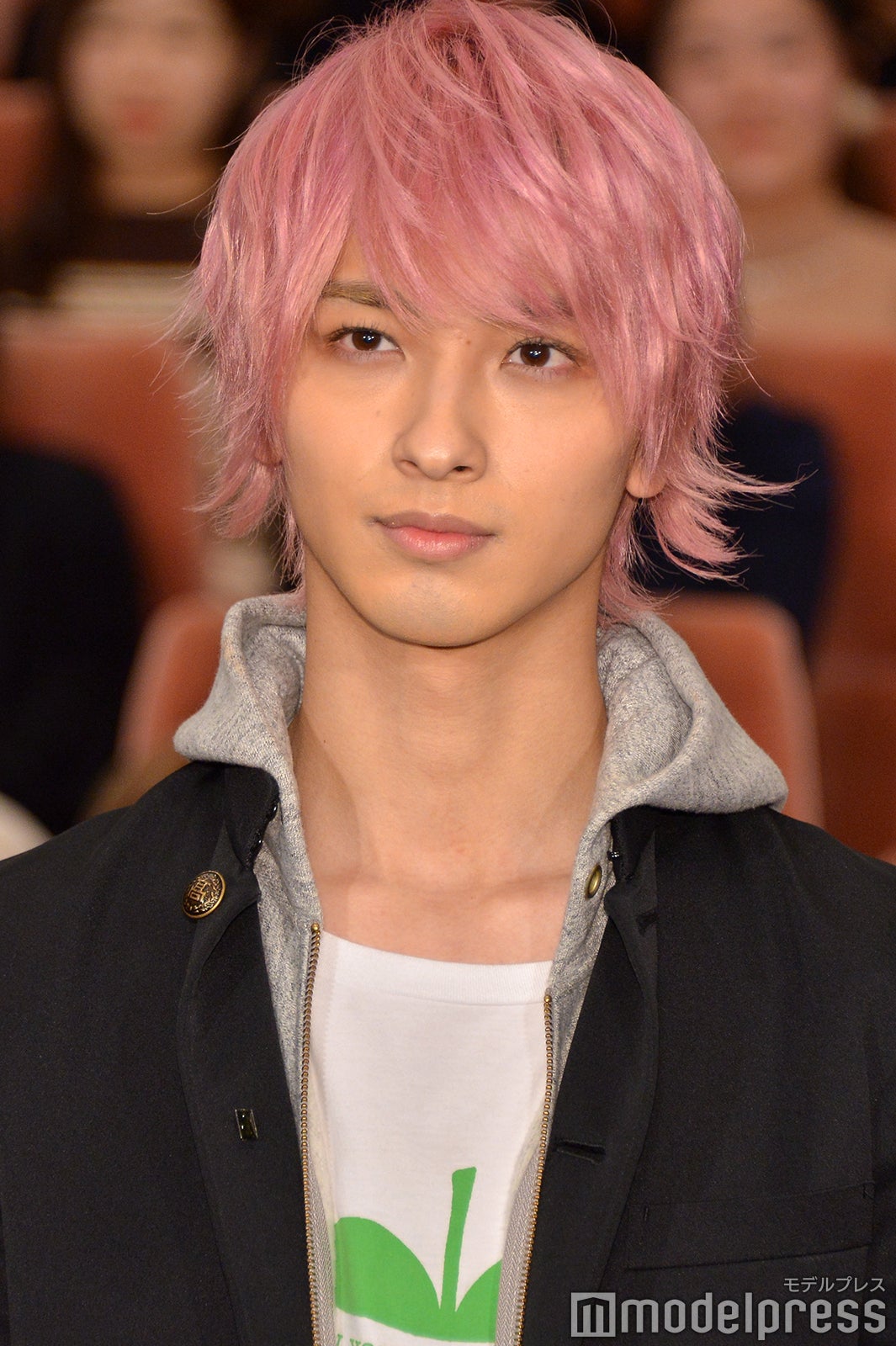 横浜流星（C）モデルプレス