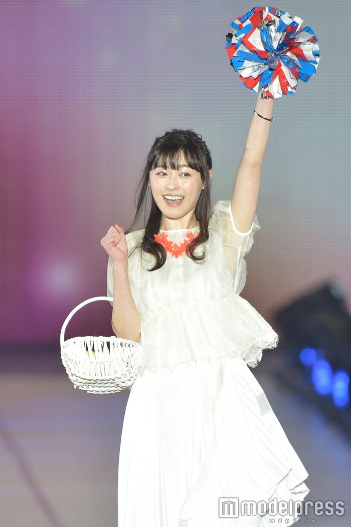 福原遥 (C)モデルプレス