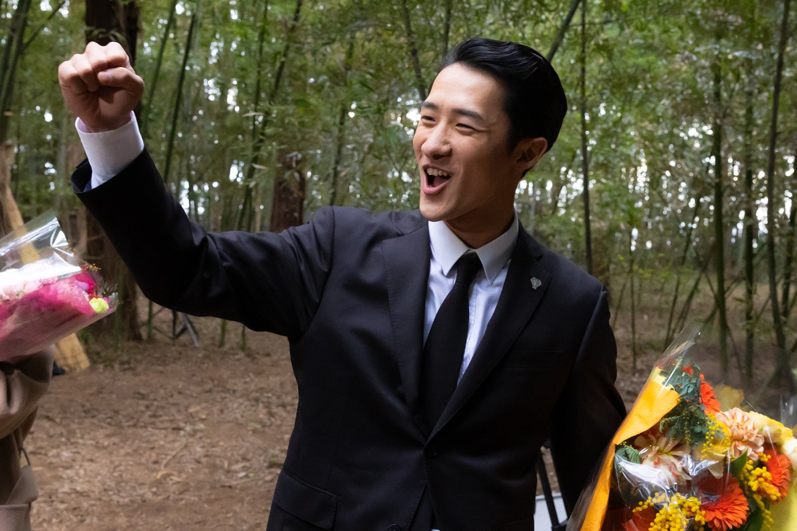 岩本照（C）テレビ朝日