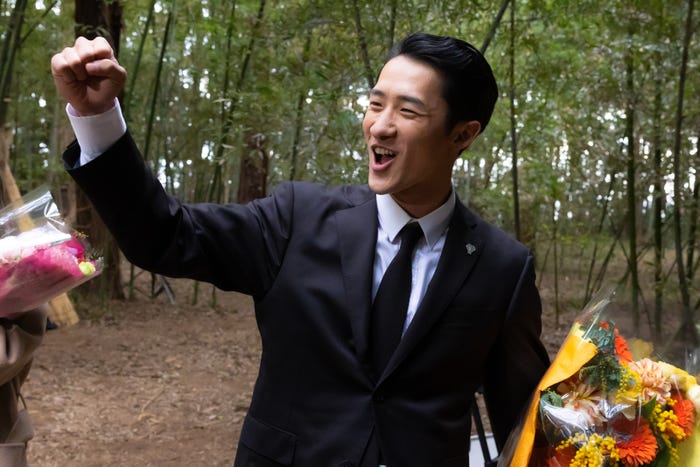 岩本照(C)テレビ朝日