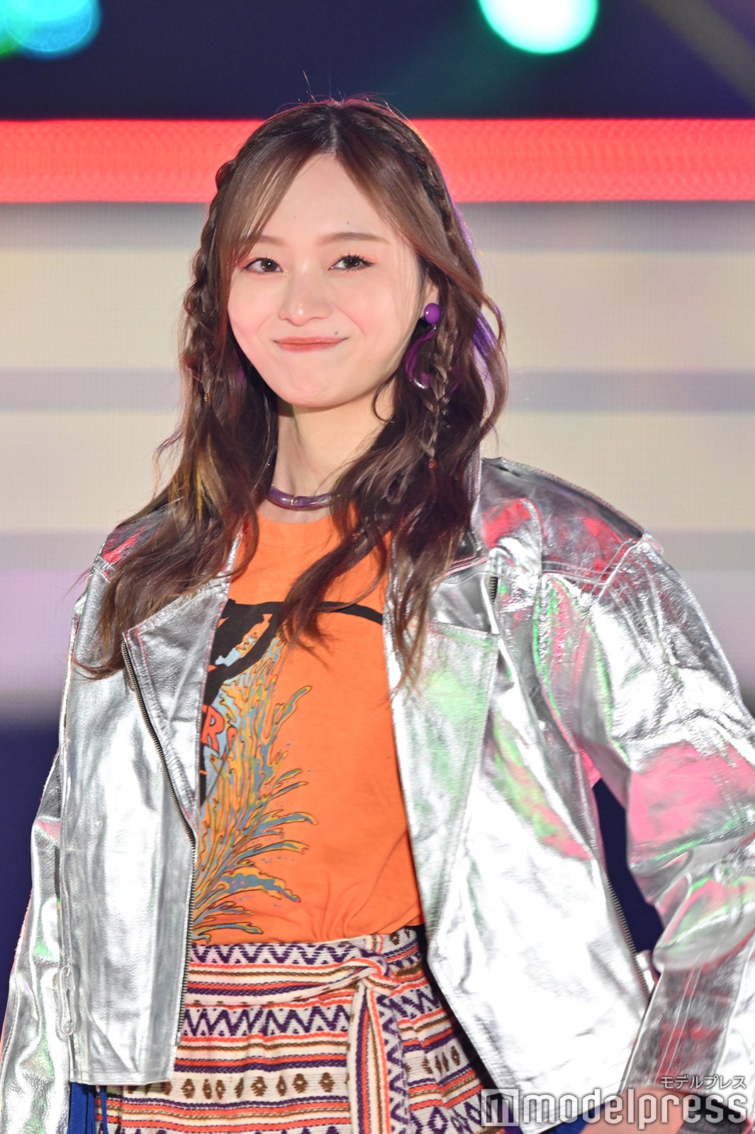 梅澤美波（C）モデルプレス