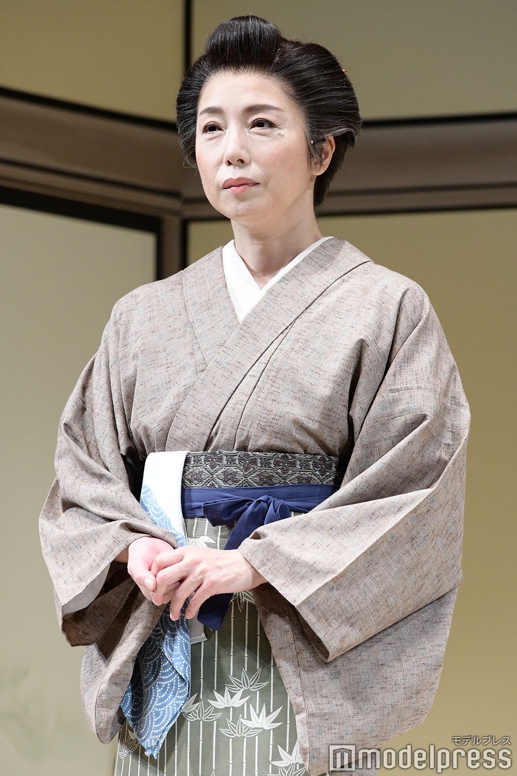 高橋ひとみ（C）モデルプレス