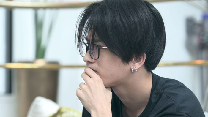 流佳「TERRACE HOUSE TOKYO 2019-2020」22nd WEEK(C)フジテレビ/イースト・エンタテインメント
