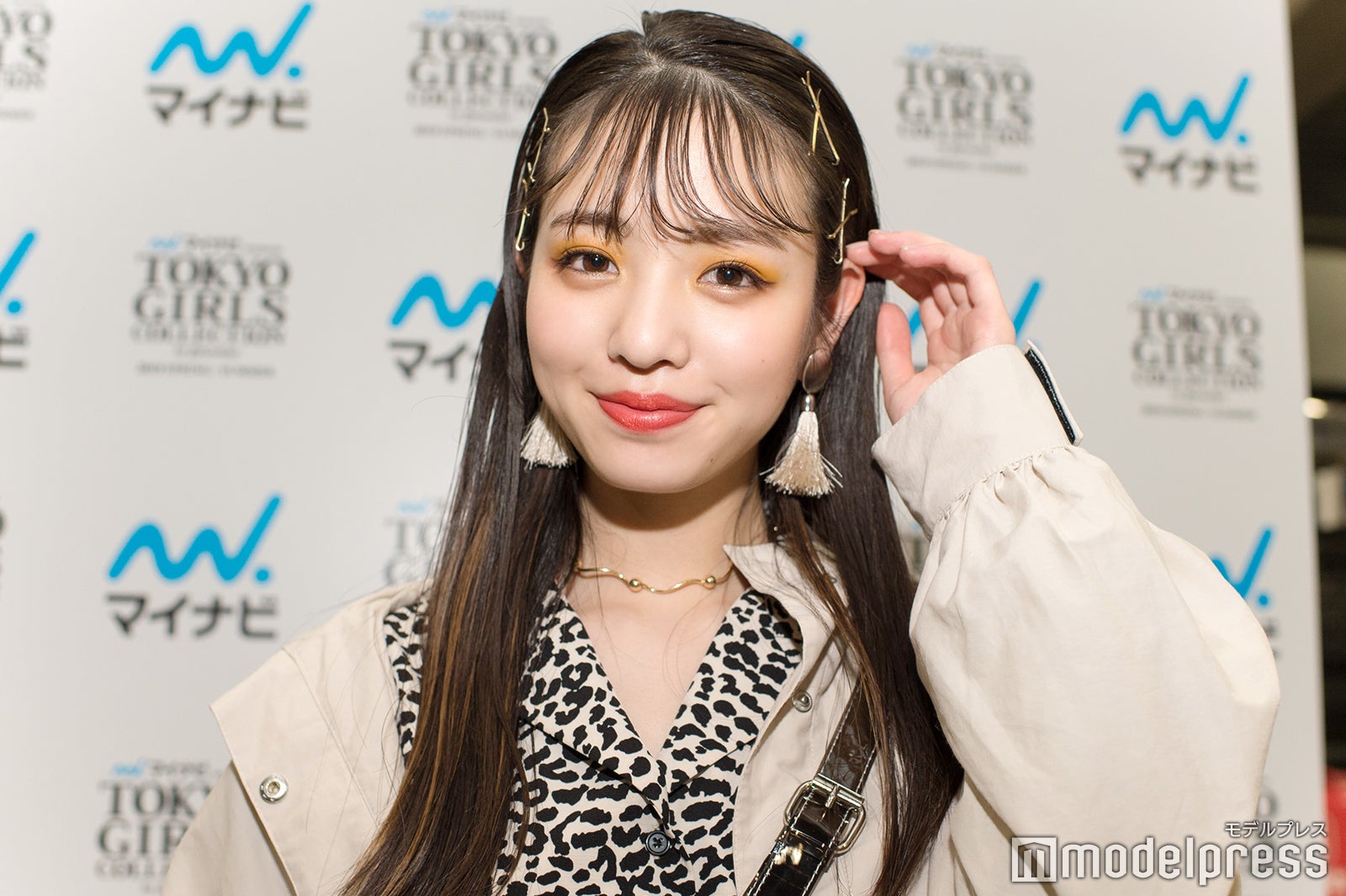 横田真悠（C）モデルプレス