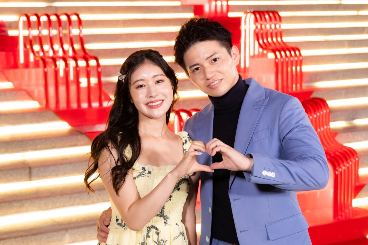 ミナミ、タイスケ「GIRL or LADY ～私が最強～」最終話（C）AbemaTV, Inc.