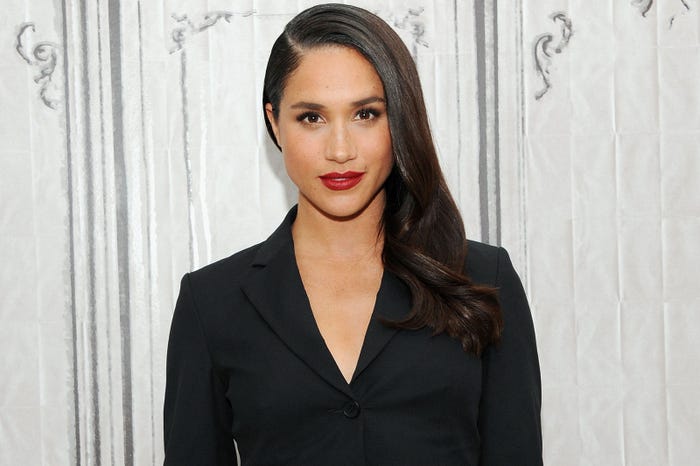 メーガン・マークル(写真:Getty Images)