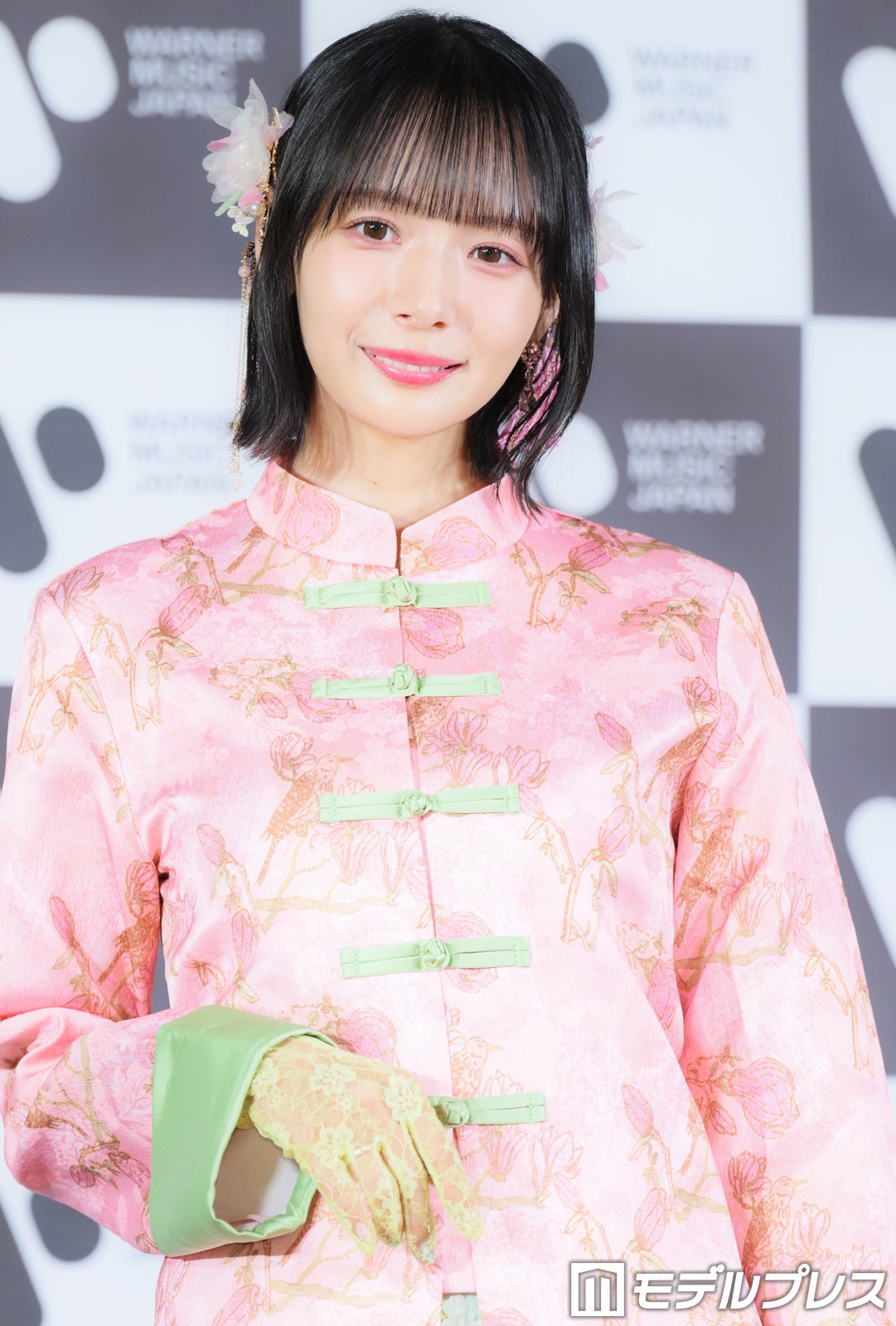 岡田紗佳（C）モデルプレス