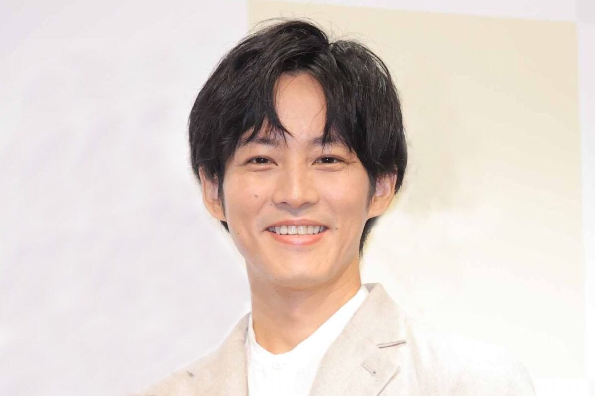 松坂桃李