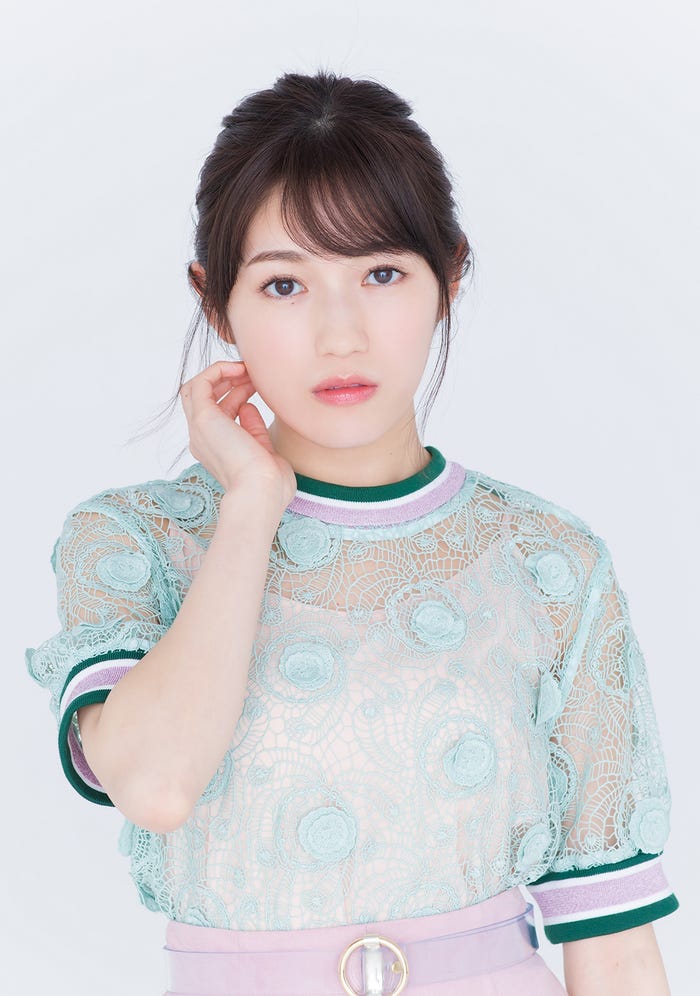 渡辺麻友 (写真提供:NHK)