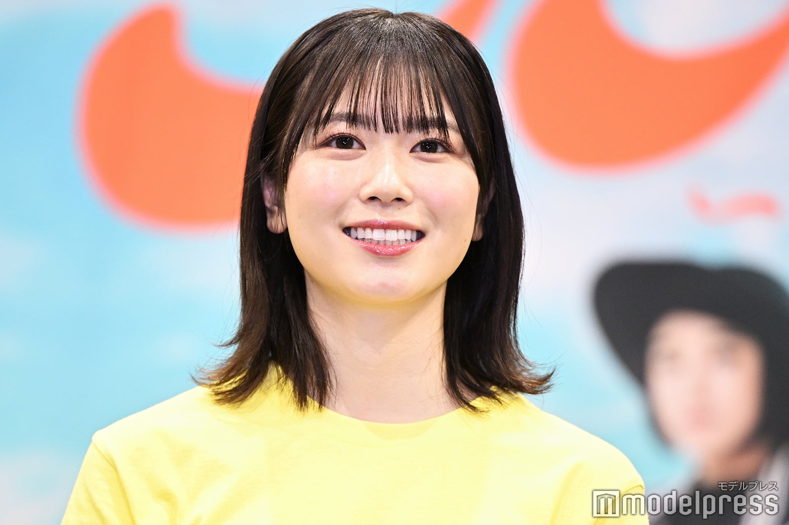 丹生明里（C）モデルプレス