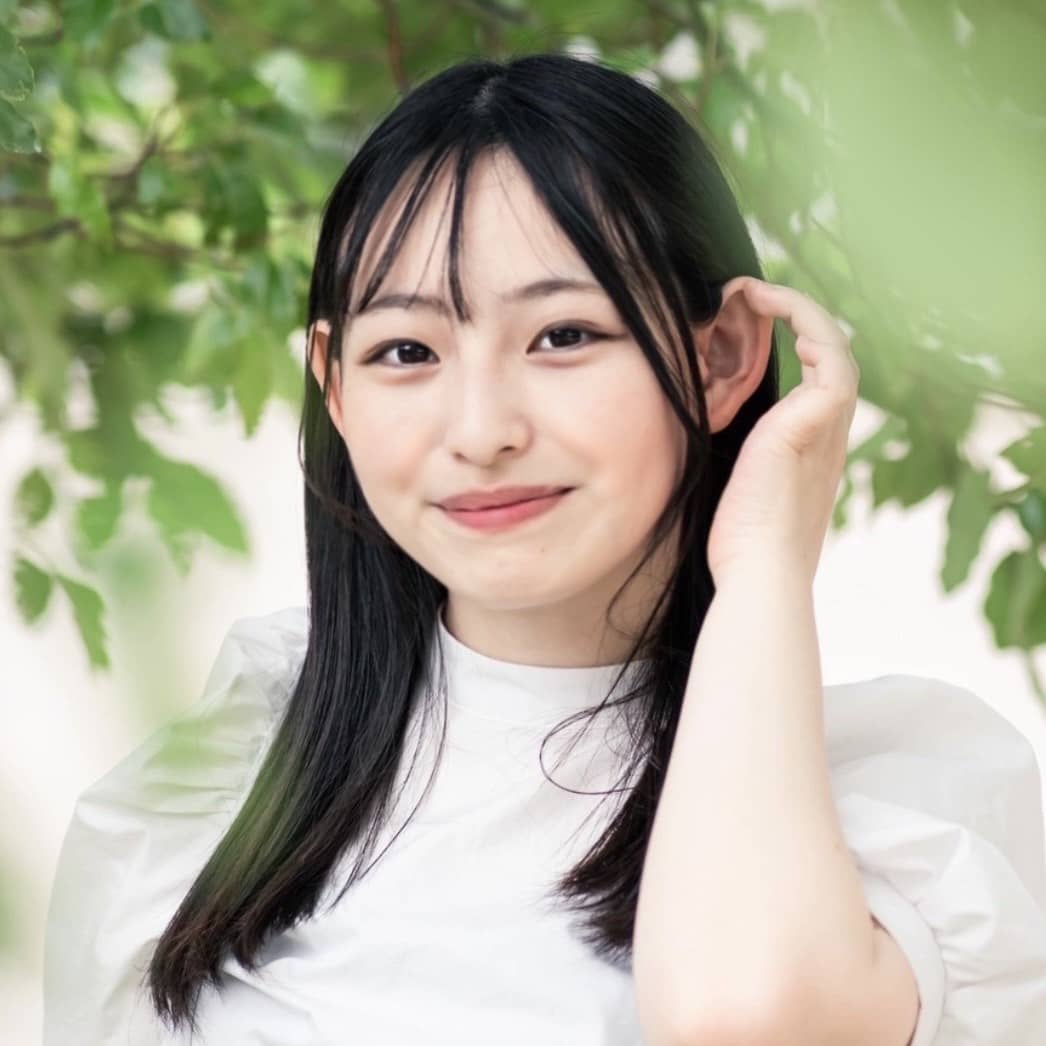 藤岡花さん（提供写真）