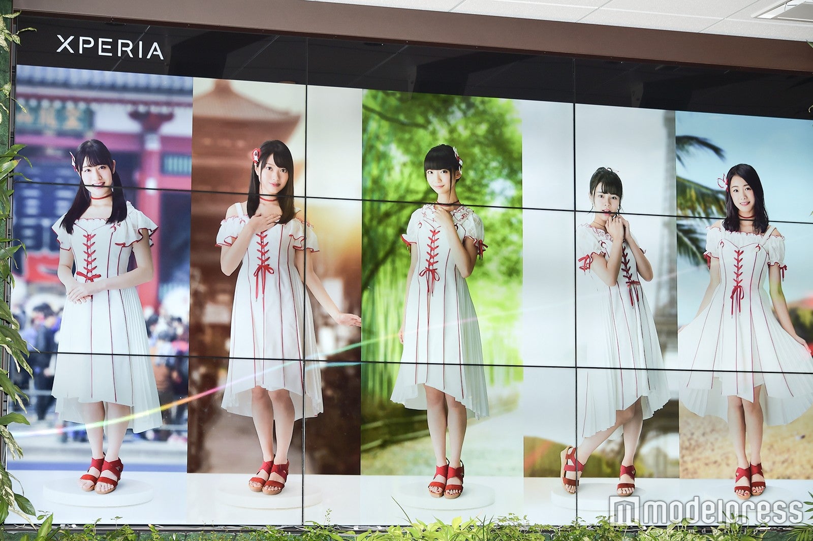 NGT48会見の様子 （C）モデルプレス