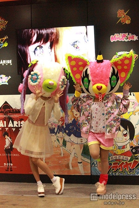 松本愛、椎名ひかり（C）OSO／BNP， COVER， ASOBISYSTEM， VITHMIC