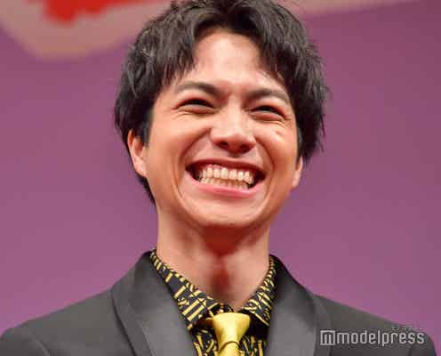 WEST.重岡大毅、初っ端から“ドジ”炸裂 間宮祥太朗「踊りながら喋ってる?」<ある閉ざされた雪の山荘で>