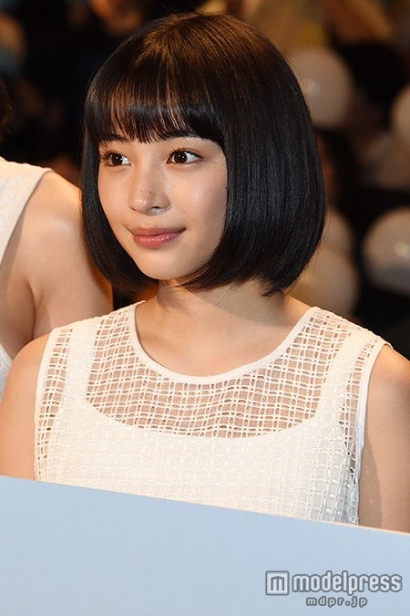 広瀬すず 髪ばっさりショートボブ復活 進化した すずボブ に視線集中 モデルプレス