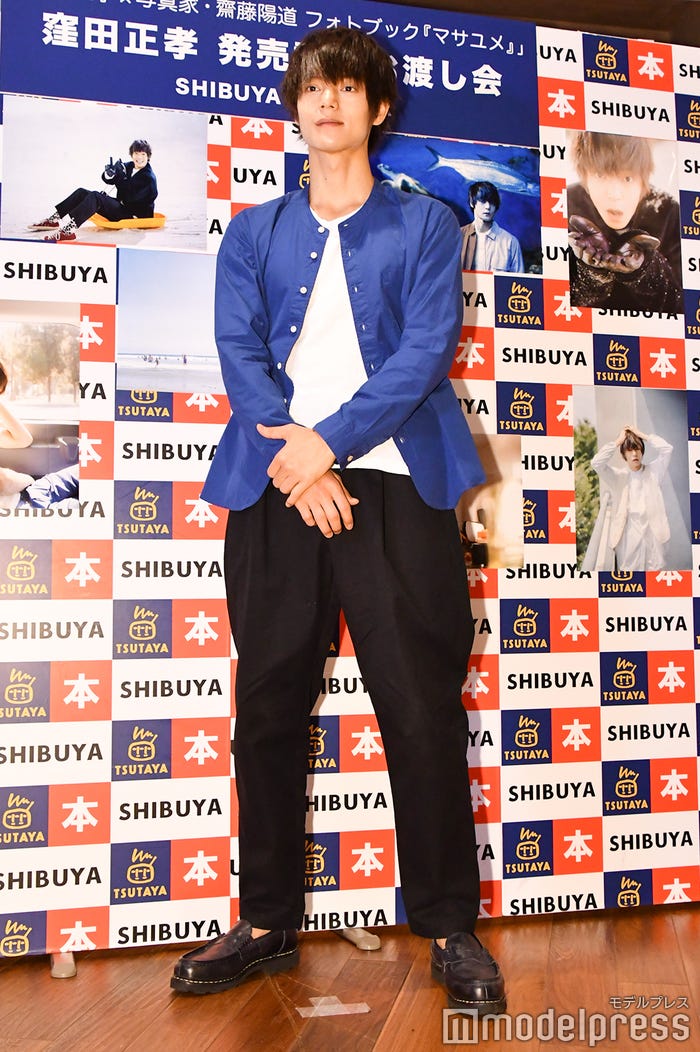 窪田正孝 (C)モデルプレス