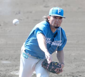 WBC代表の日本ハム・伊藤＆北山がライブBPに初登板 仕上がり順調