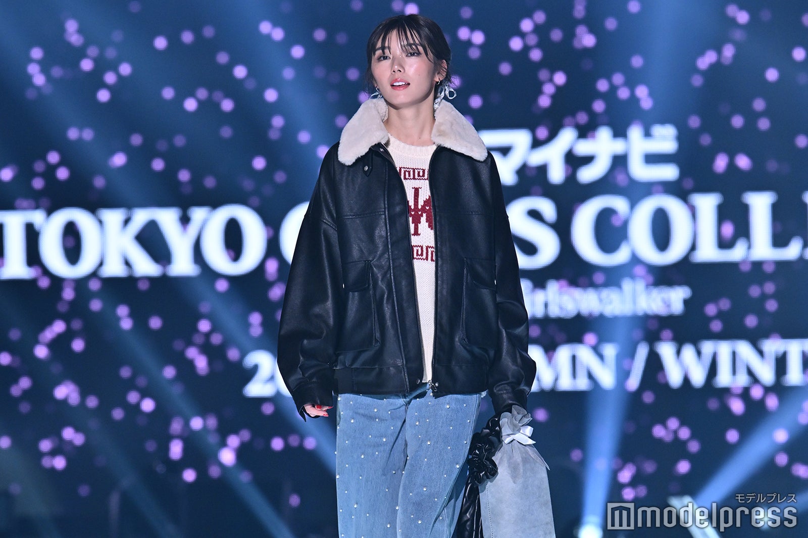 （C）モデルプレス