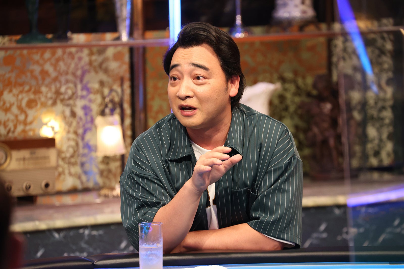 斉藤慎二 （C）フジテレビ