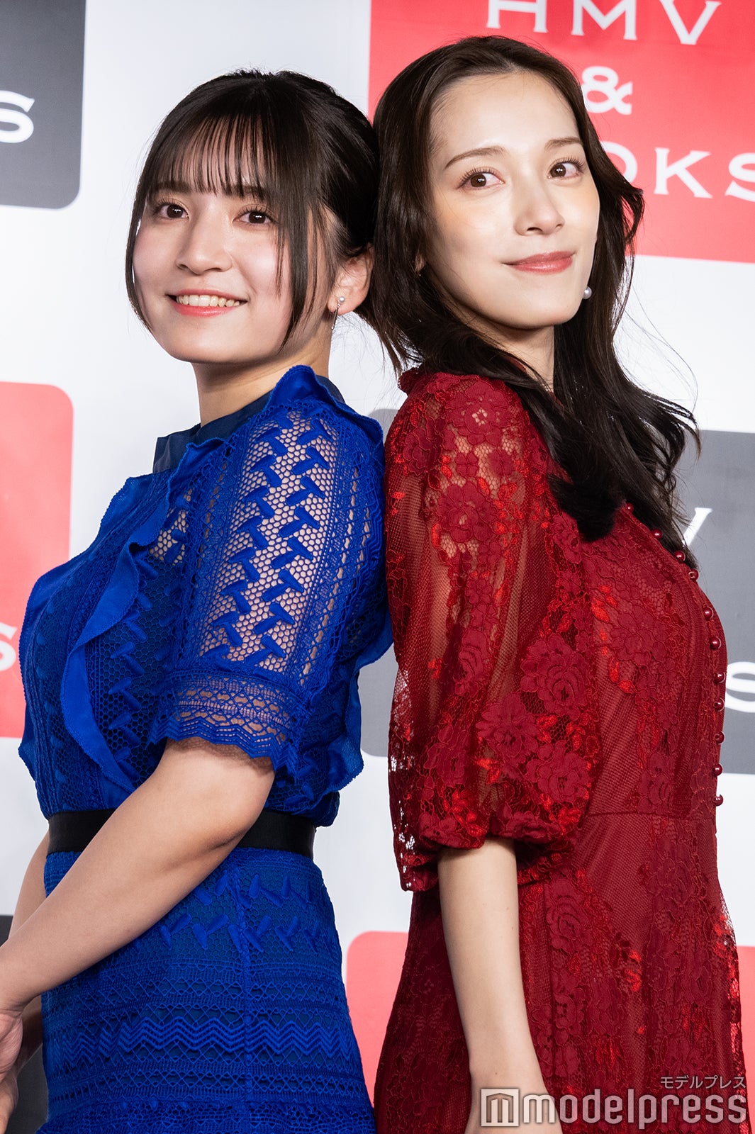 都丸亜華梨、都丸紗也華（C）モデルプレス