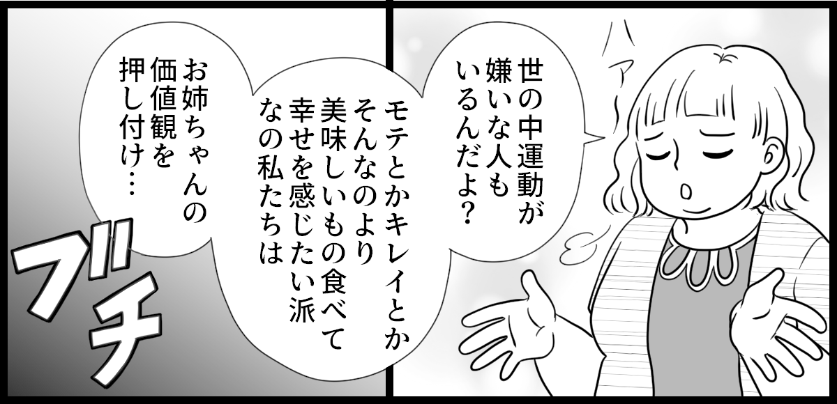 太り過ぎ